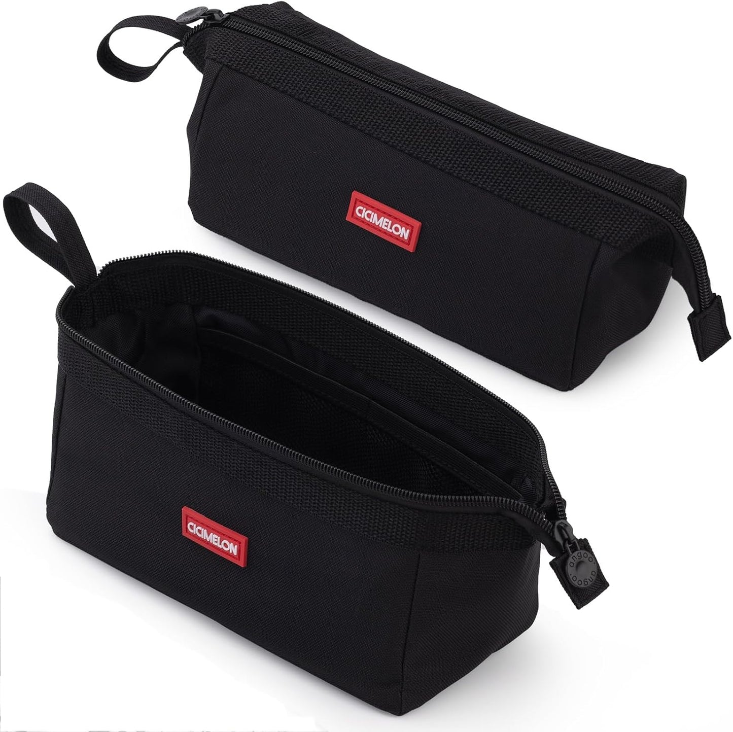 CICIMELON Pencil Case Large Capacity Pencil Pouch Pen Bag for School Teen Girl Boy Men Women