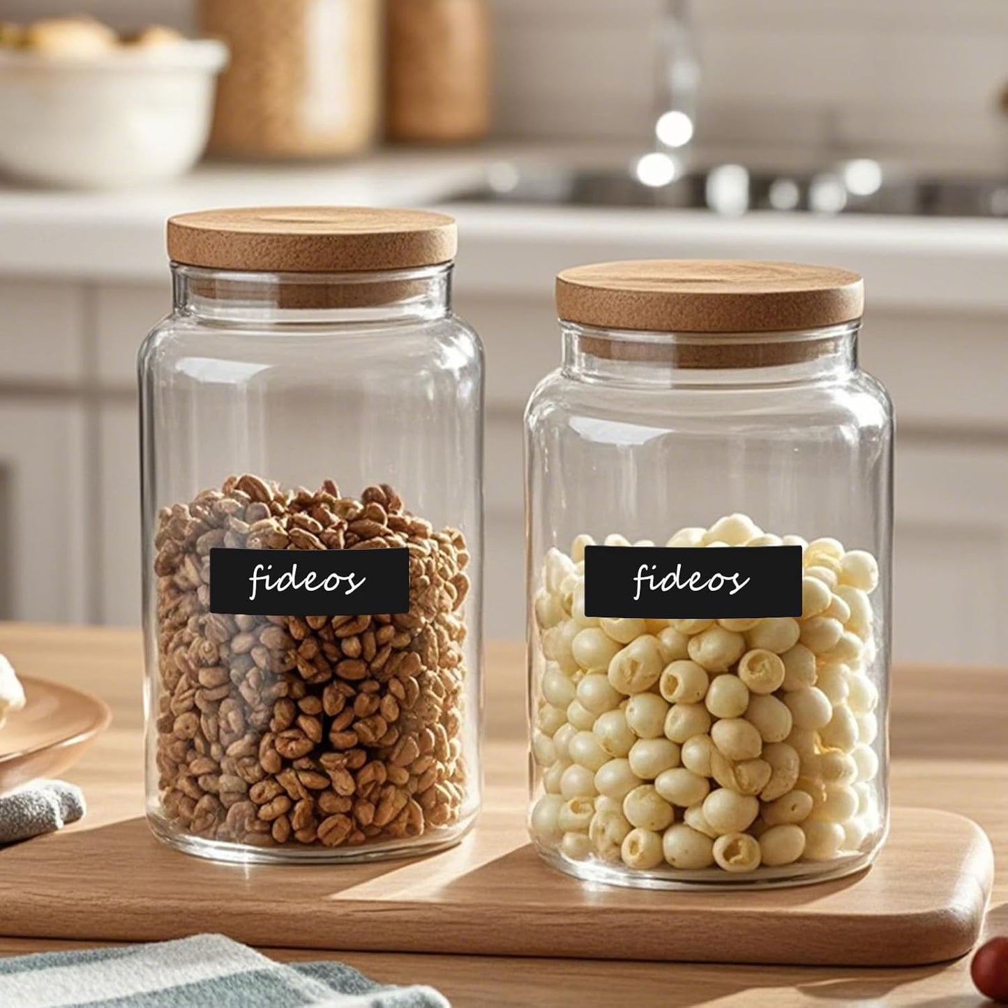 Colored Stickers 3×1 Inch Vinyl File Folder Sticker Black Rectangle Removable Waterproof Color Coding Moving Label for Boxes Office Inventory Labeling 160 PCS