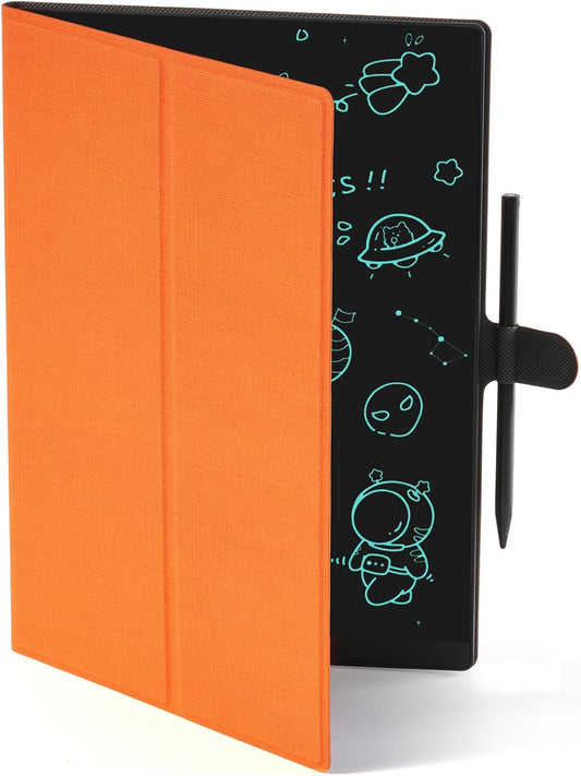 11.5inch Writing Tablet with Case Orange