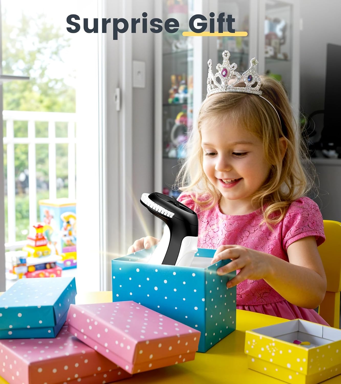 Embossing Label Maker Manual, Vintage Embossed Label Maker Machine with Tapes Waterproof, Old School Embosser Labeler Retro 3D-Labels for Scrapbooking Supplies Kitchen Office Kids School Items