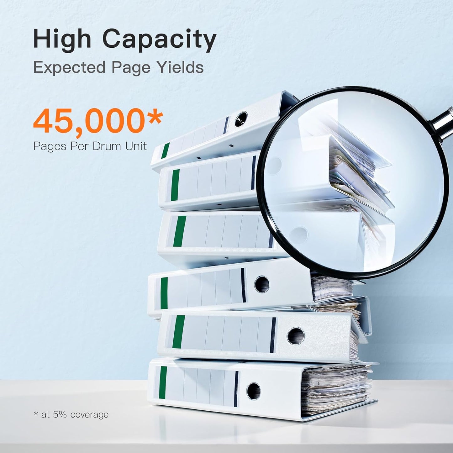 E-Z Ink Remanufactured Drum Unit Replacement for Brother DR920 Drum Unit DR-920 DR920 High Yield to use with HL-L6210DW HL-L5210DW HL-L6210DWT HL-L5210DN HL-L5210DWT Printer, 2 Black
