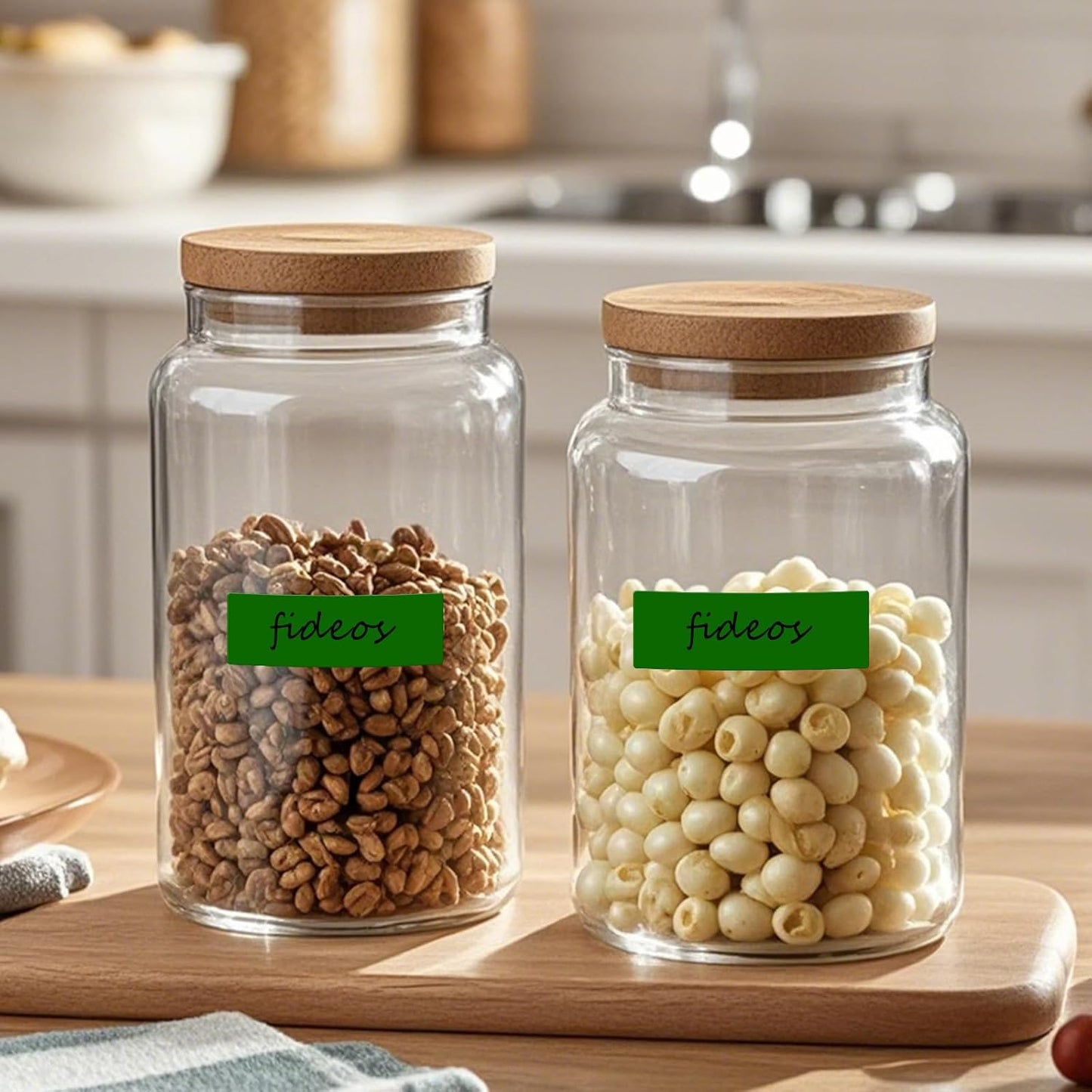 Colored Labels Stickers 3×1 Inch Rectangle Vinyl Green Sticker Removable Assorted Color Coding Name Tag for File Folder Classroom Office Inventory Marking 160 PCS