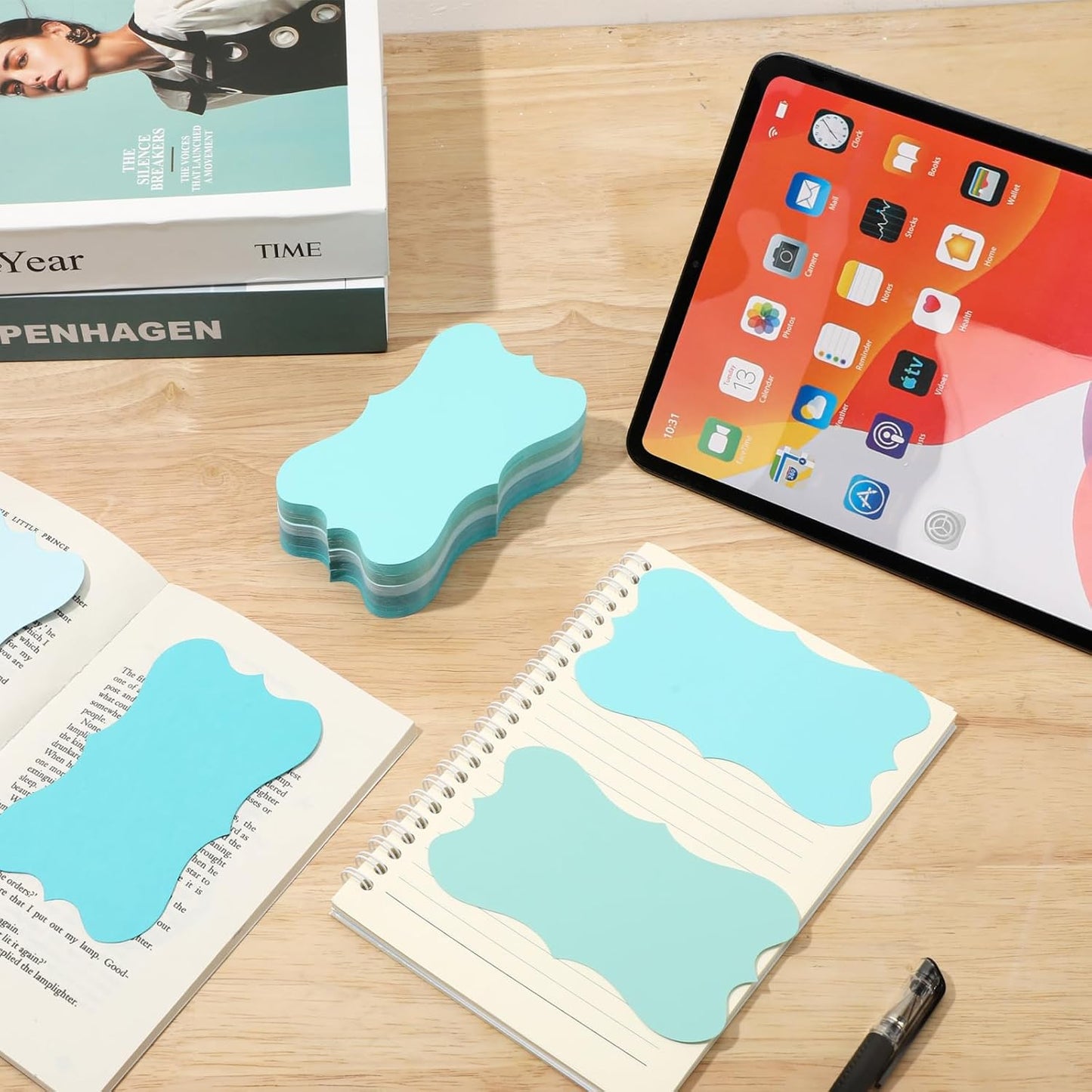 150 Pack Blue Index Cards 3x5 Pretty Blank Note Cards Aqua Cardstock Wedding Index Card Invitation Card Thank You Notes Cards For School Office Studying Kids Nursing Students