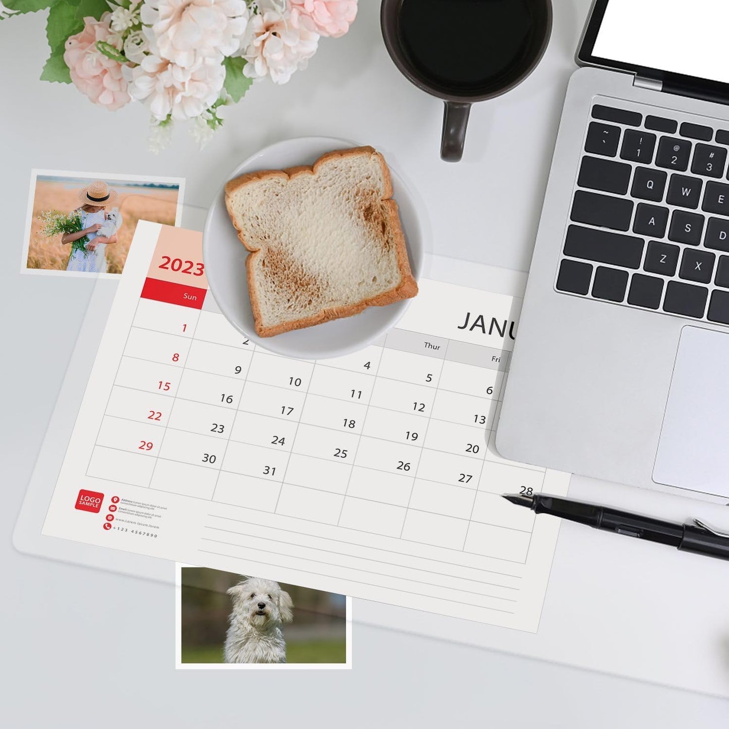 Clear Table Cover Protector 32 x 72 Inch, 2mm Thick Table Protector for Dining Room Table, Clear Plastic Table Cover, Pad Mat for Kitchen, Writing Desk Pad for Desktop