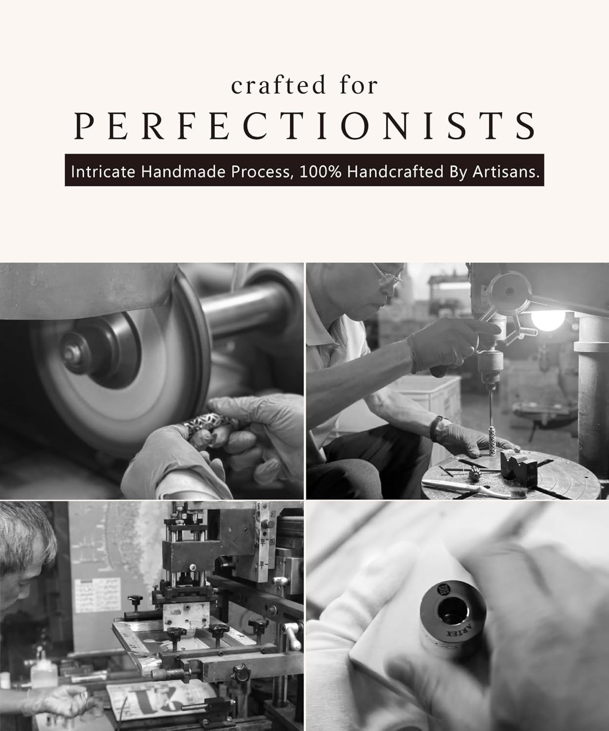 Luxury Fountain Pen Set With Stand - Museum Art Collections - Crafting Timeless Beauty - the Best Gift & Office Desk Decor, German SCHMIDT Fine Nib, Inspirational Office Desk Decor