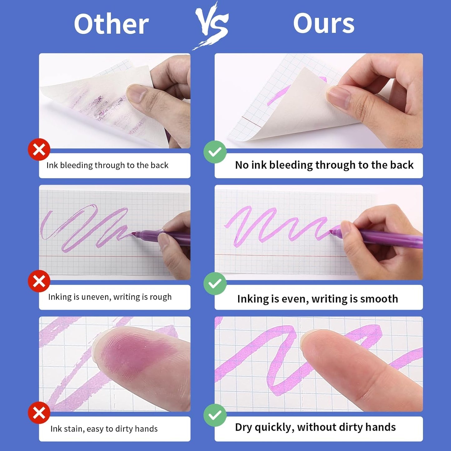 Highlighters Assorted Colors, 120 Pack Highlighters Bulk : No Bleed & Dry-Quickly, Highlighter Set : Chisel Tip & 6 Bright Colors, Highlighter Markers for school | college | office supplies