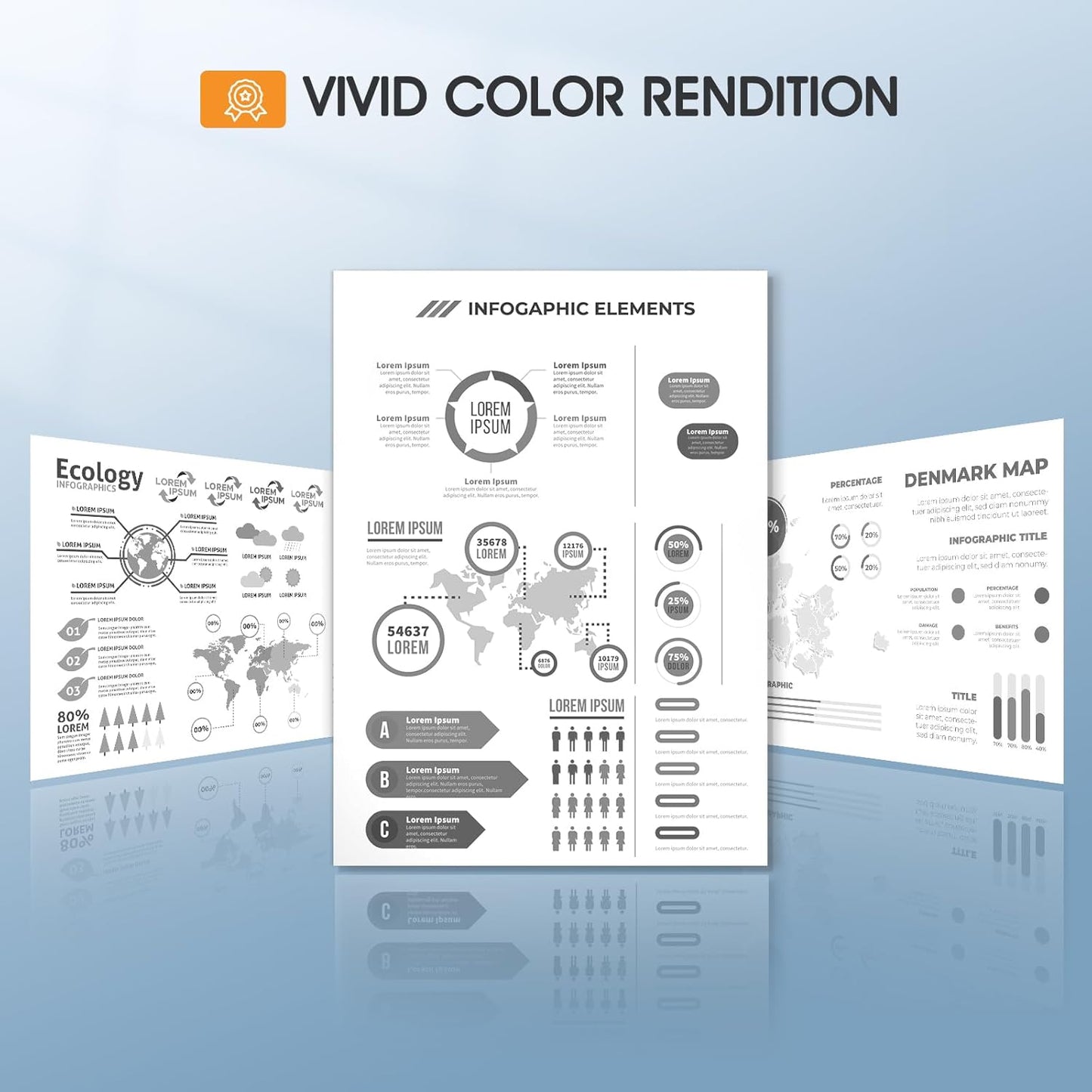202X 202A Black High Yield Toner Cartridges: Compatible Replacement for HP 202X CF500X 202A CF500A Color Laserjet Pro MFP M281fdw M281cdw M281fdn M254dn M254nw M281 M254 Toner Printer (2 Pack)