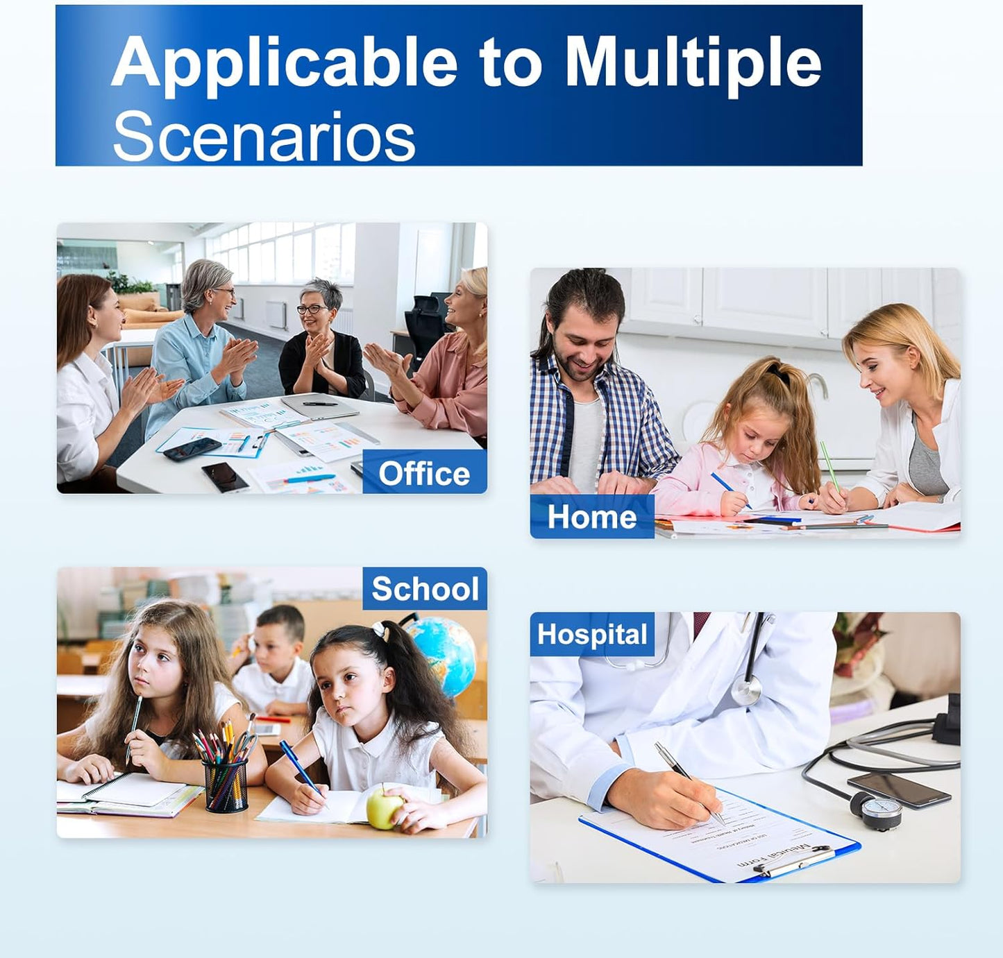 INKNI Compatible TN850 Toner Cartridge Replacement for Brother TN850 TN820 High Yield Compatible for Brother DCP-L5600DN HL L5000D HL L5200DW HL L6200DW MFC L5850DW MFC L6700DW Printer (Black, 2-Pack)