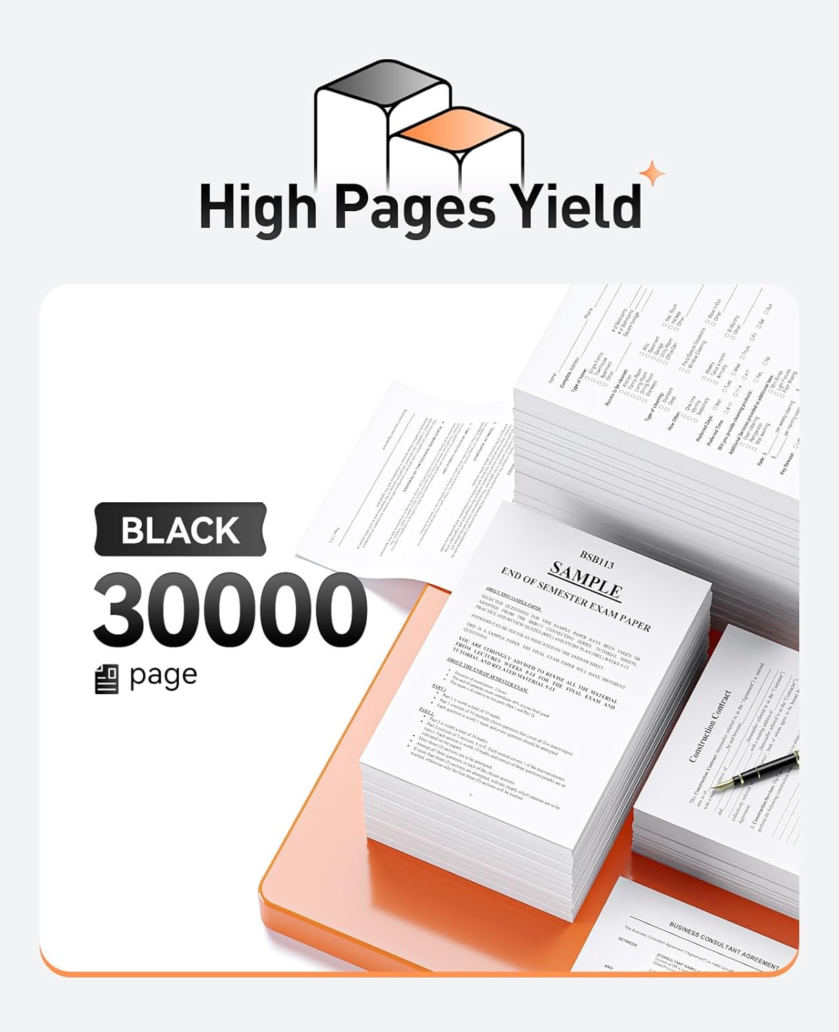 DR720 Drum Unit(Not Toner)2-Pack Replacement for Brother DR720 DR-720 Imaging Drum Compatible for Brother HL-5450DN HL-5470DW HL-6180DW MFC-8710DW MFC-8910DW MFC-8950DW DCP-8150DN 8155DN Laser Printer