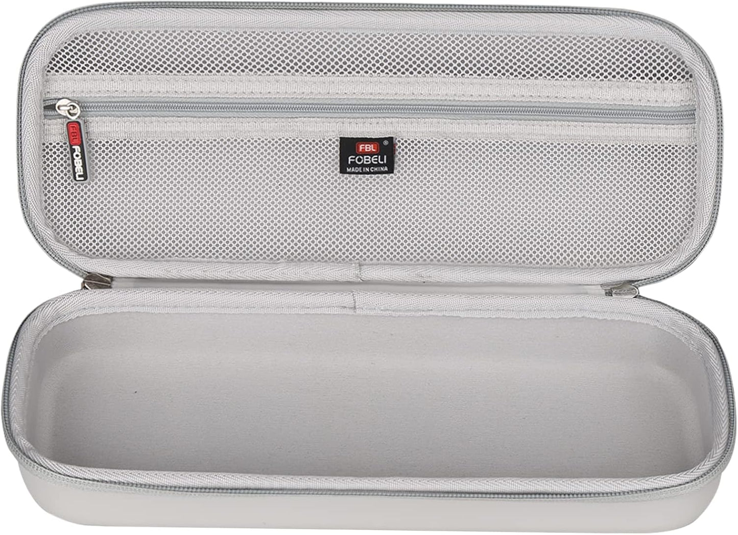 FBLFOBELI EVA Hard Travel Carrying Case for Canon imageFORMULA R10/P-215II Portable Document Scanner, Portable Storage Bag (Case Only)