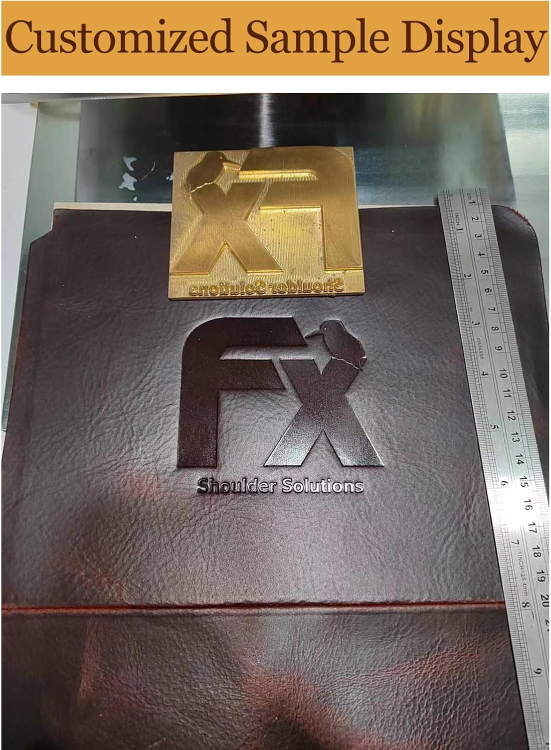 Personalized Genuine Leather Portfolio with 3 Ring Binder, Full Grain Leather Padfolio Zippered, A4 Notebook Holder Customized Professional Folder Organizer Gift for Men and Women, Oil Tanned