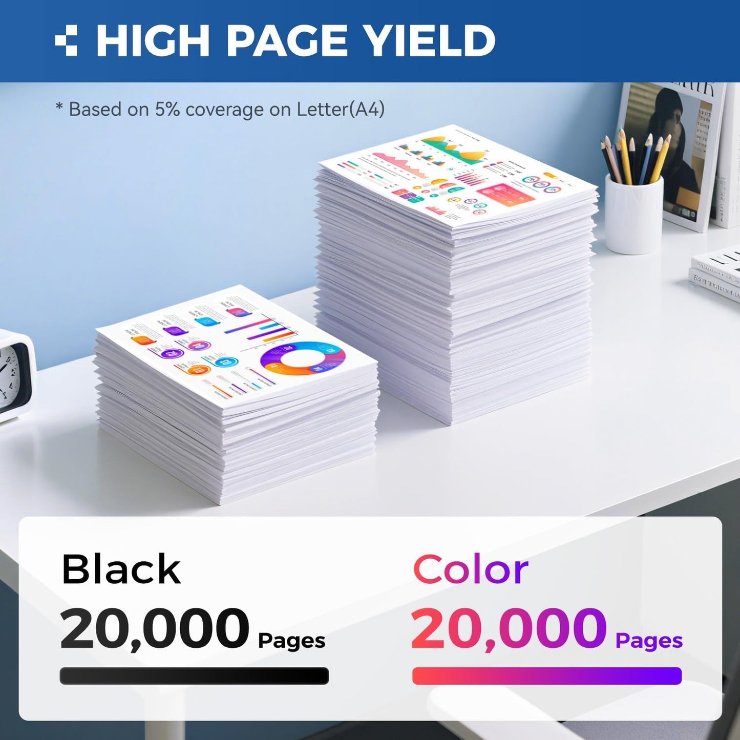 DR229CL Drum Unit (Not Toner)4-Pack Replacement Compatible for Brother DR-229CL Imaging Drum MFC-L3720CDW MFC-L3780CDW HL-L3220CDW HL-L3280CDW HL-L3300CDW HL-L3295CDW L8245CDW MFC-L8395CDW Printer Set