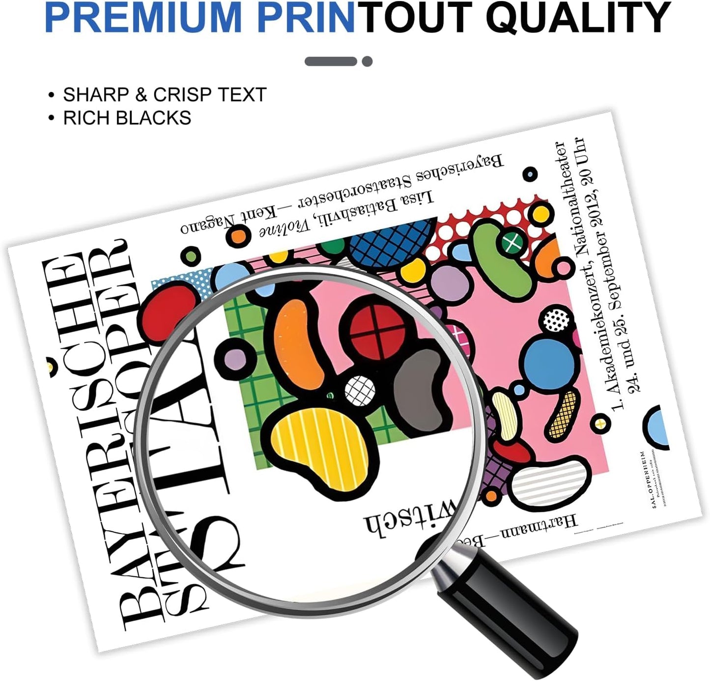 213X Magenta Toner Cartridge(with Chip) W2133X Compatible with 213X for Enterprise 5700dn 6700dn 6701dn, MFP 5800 6800, Flow MFP 5800 6800(1Pack, Magenta)