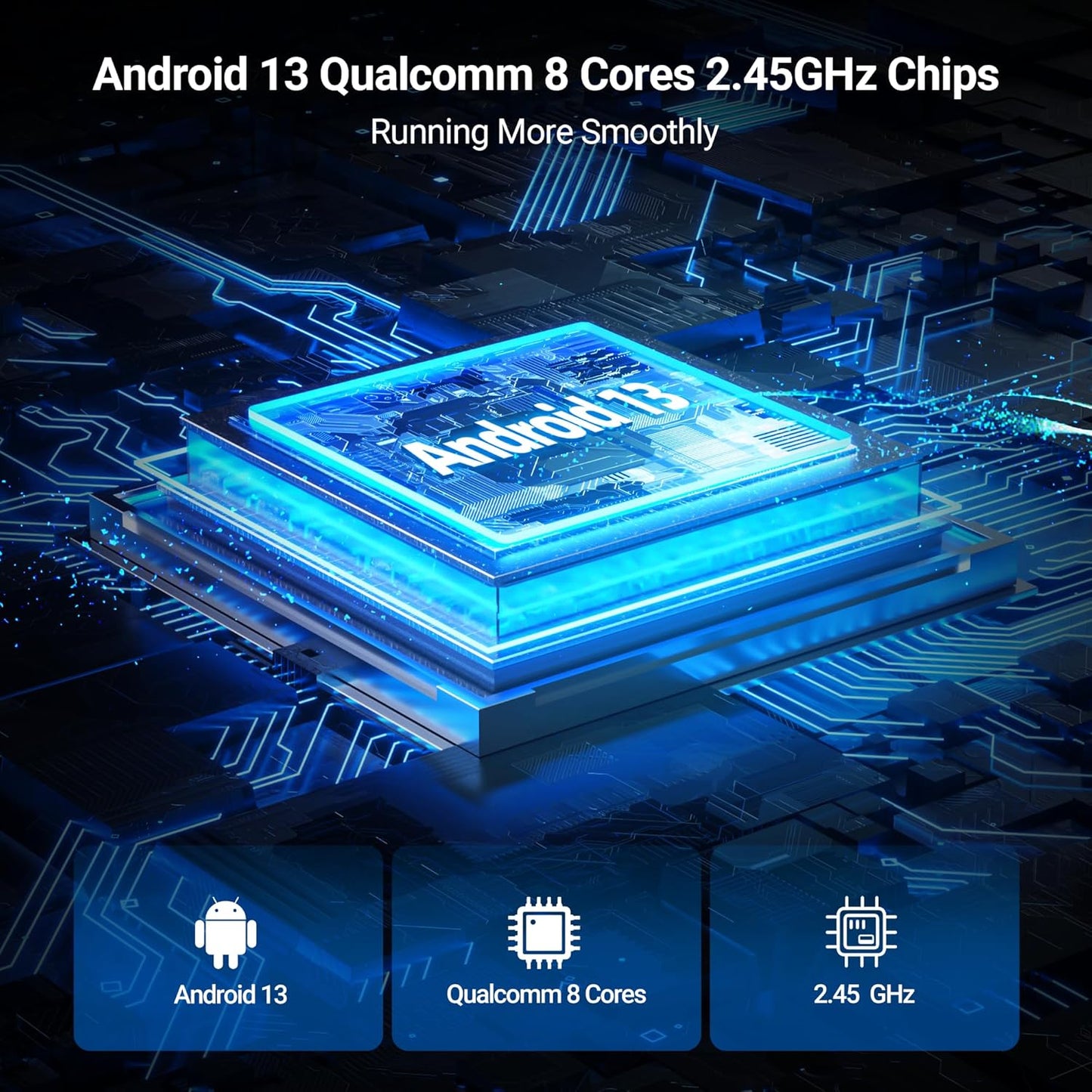 2024 New Android Barcode Scanner,Inventory Scanner PDA with Zebra Scanner,IP68 Rugged NFC 4G Wi-Fi Handheld for Warehouse