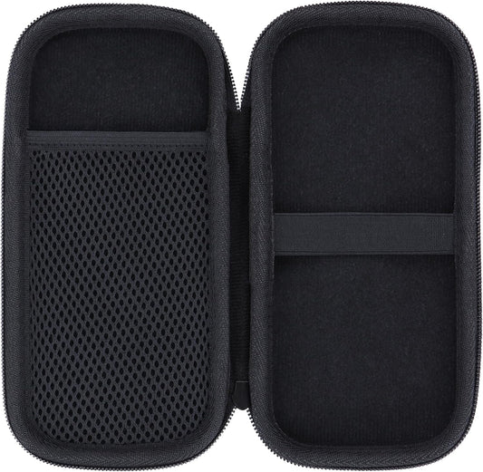 Hard Carry Case Compatible with Texas Instruments TI-30XIIS TI-30XS TI-30Xa TI-36X Pro Scientific Calculator (Black Case)