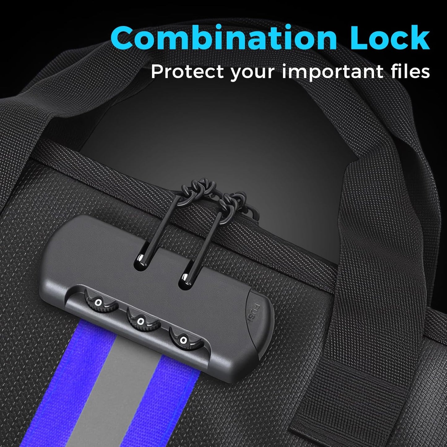 Accordion File Organizer with Combination Lock,Fireproof Expanding File Folder with Multi Pockets,13 Pockets Document Organizer with Handle & Labels,Portable Home Travel Safe Storage Letter A4 Files