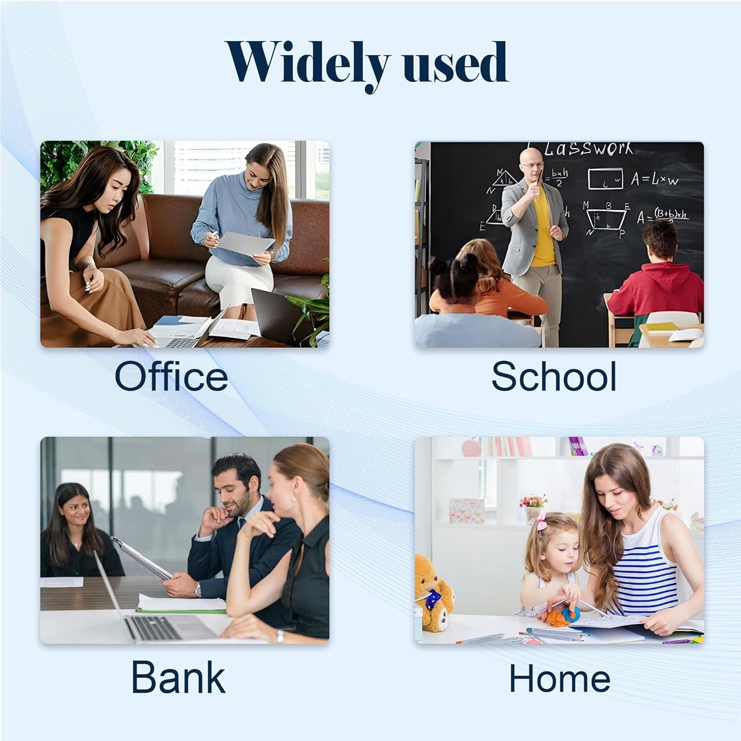 215A Toner Cartridges Works with HP Color Laser Pro M182nw M183fw M182 M183 M155 Series Printer Ink (Black Cyan Yellow Magenta - 4Pack)