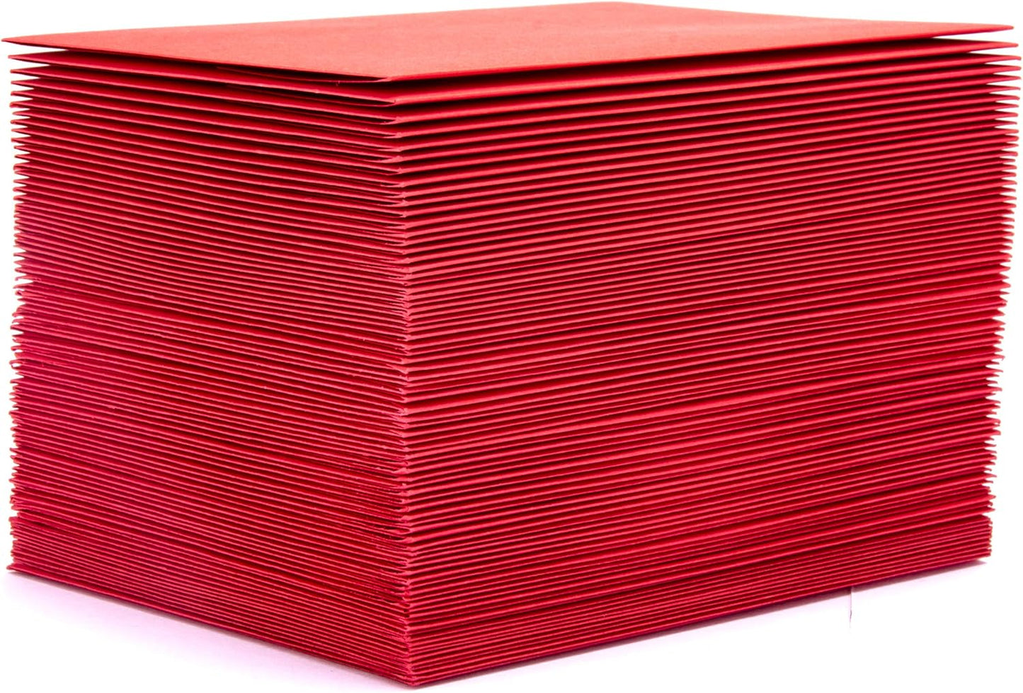 Limited Papers (TM) A9 Envelopes | Bulk Mailing Materials | Ideal for Letters, Invitations, Announcements or Personal Messages | Booklet Style Square Flap, 8.75 x 5.75, 100 Pieces