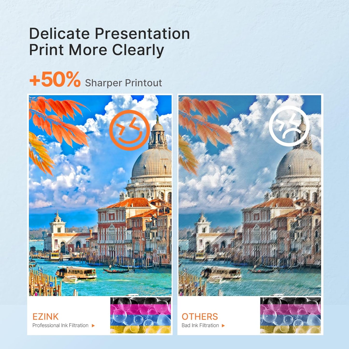 E-Z Ink 270 271 XL Ink Cartridges Compatible for Canon PGI-270XL CLI-271XL 6 Color Value Pack, use with TS9020 MG7720 TS8020 MG5720 MG5721 MG5722 MG6820 MG6821 MG6822 TS5020 TS6020 Printer