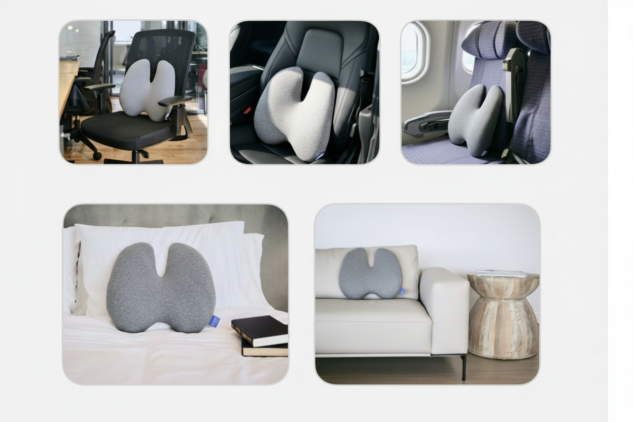 Usage collage without text